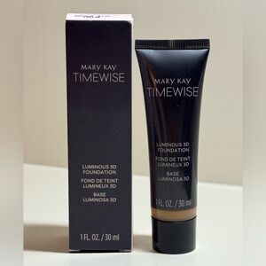 Mary Kay TimeWise Luminous 3D Foundation - Bronze W 100